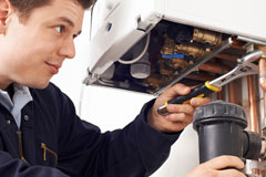 only use certified Eastrea heating engineers for repair work